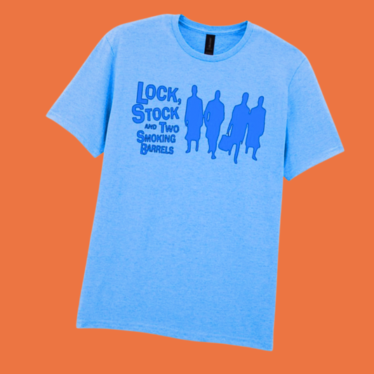 Lock, Stock Tshirt