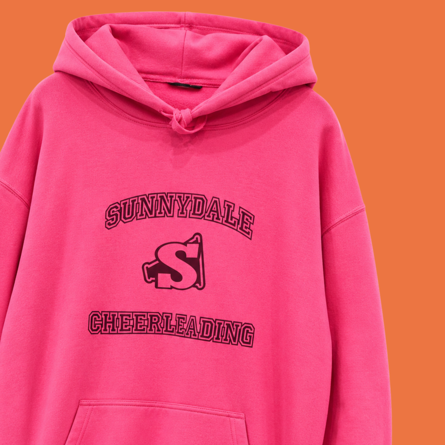 Sunnydale Cheerleading Hoodie