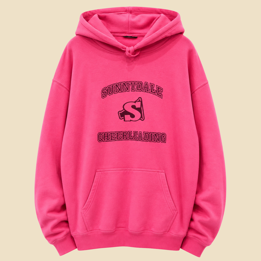 Sunnydale Cheerleading Hoodie