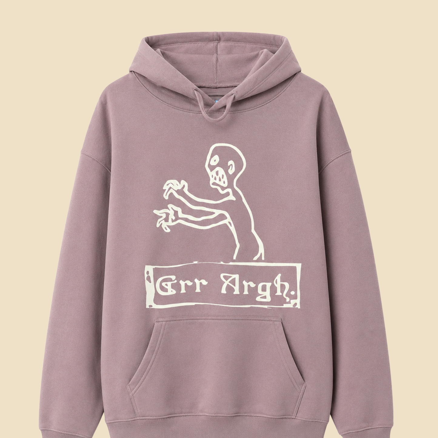Grr Argh Hoodie