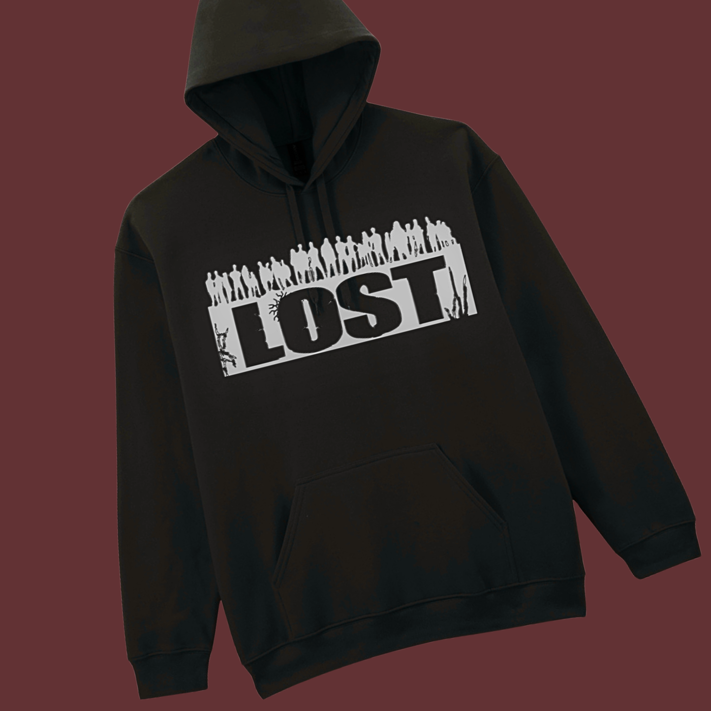Lost Hoodie