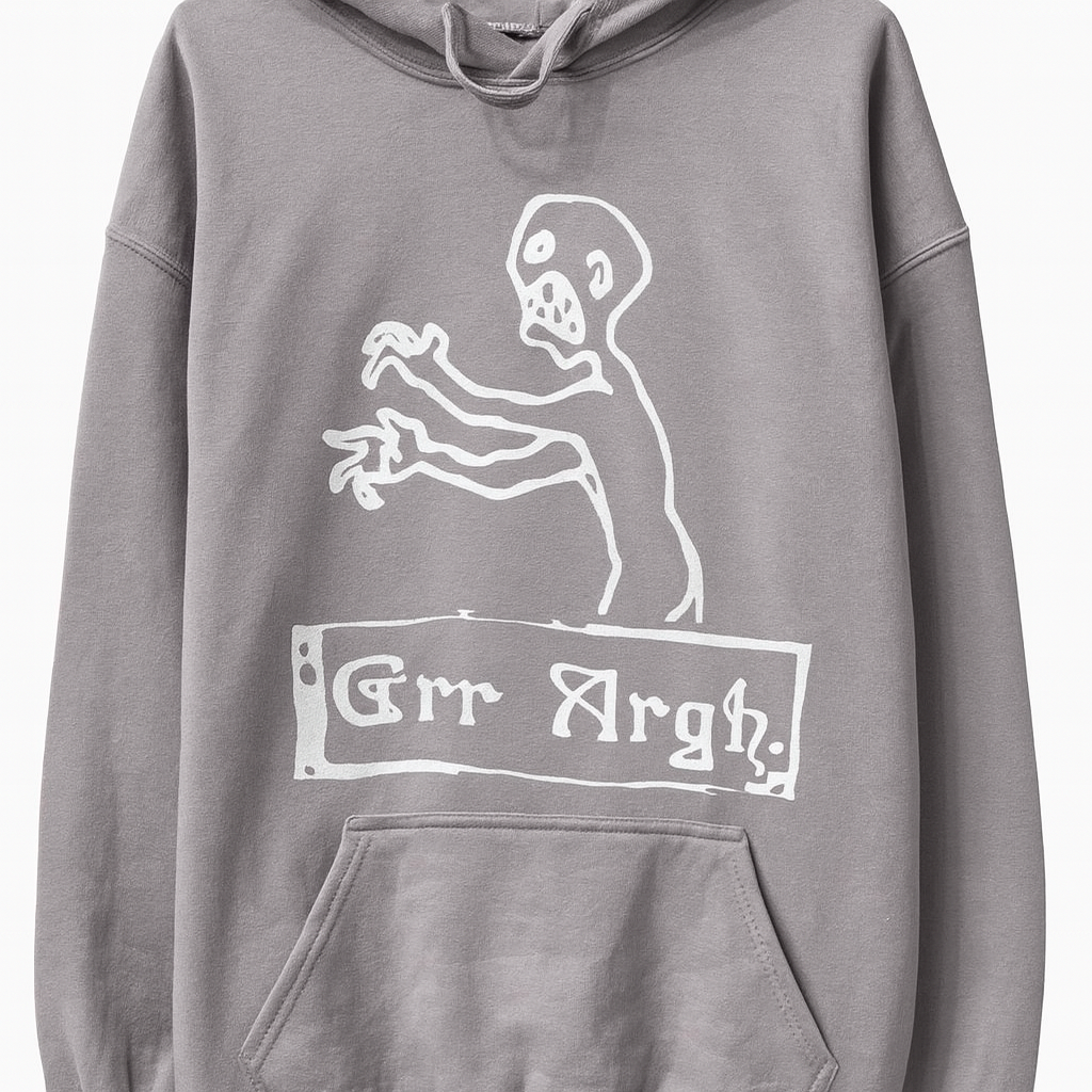 Grr Argh! Hoodie