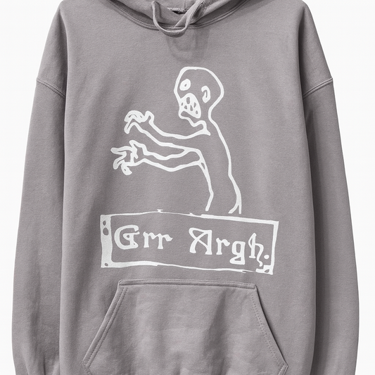 Grr Argh Hoodie