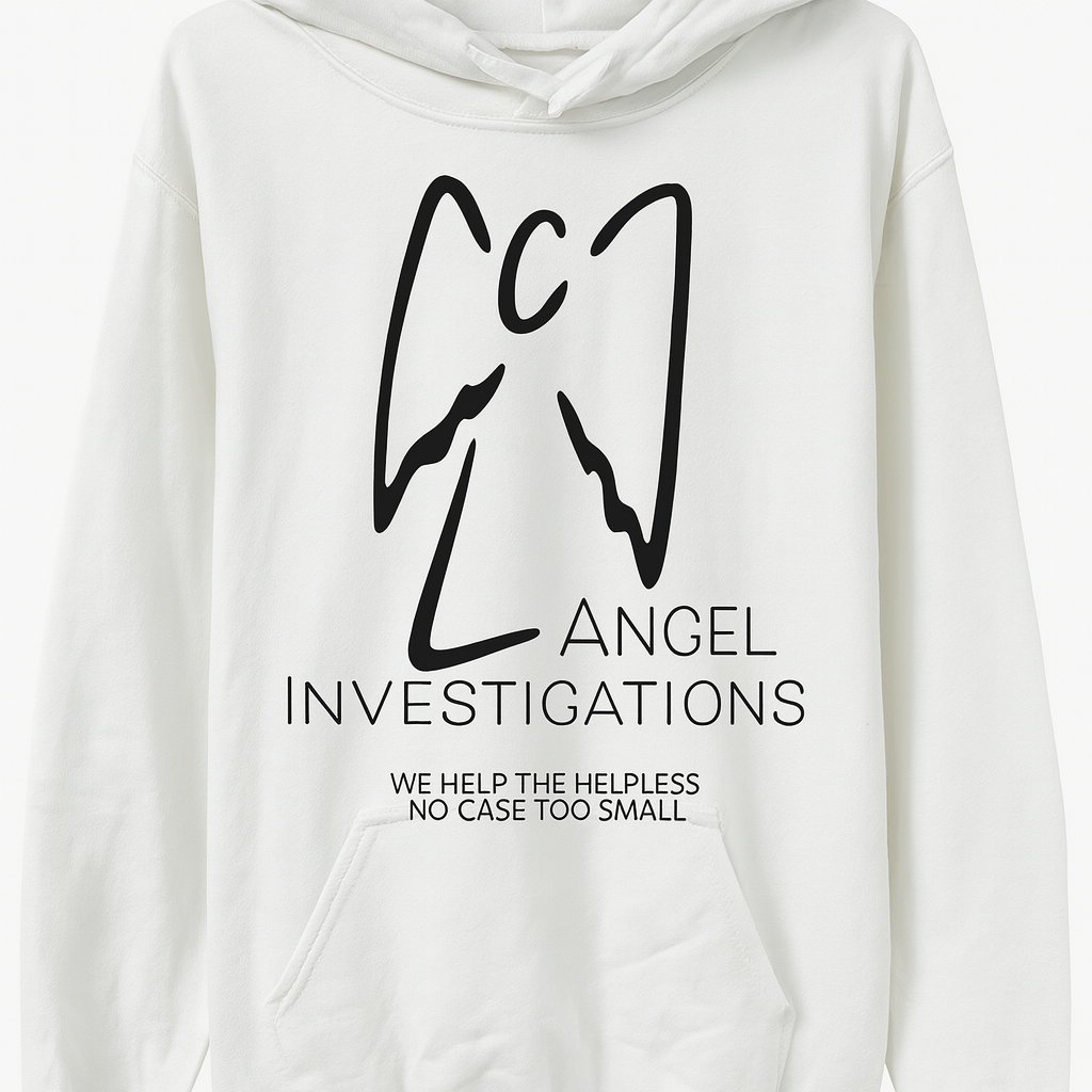 Angel Investigations Hoodie