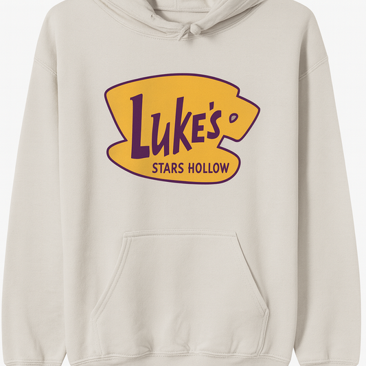 Luke's Diner – Stars Hollow Hoodie