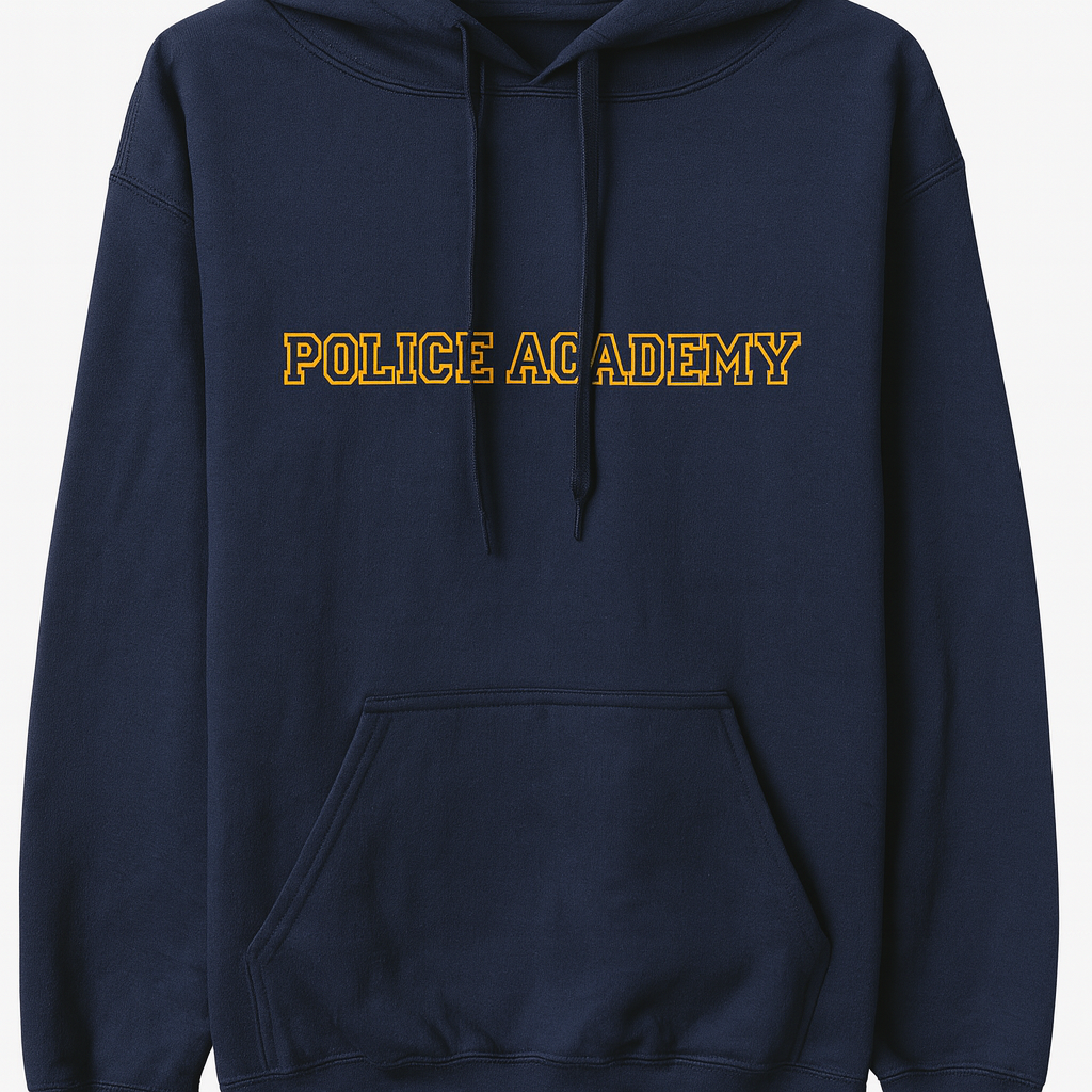 Police Academy Hoodie