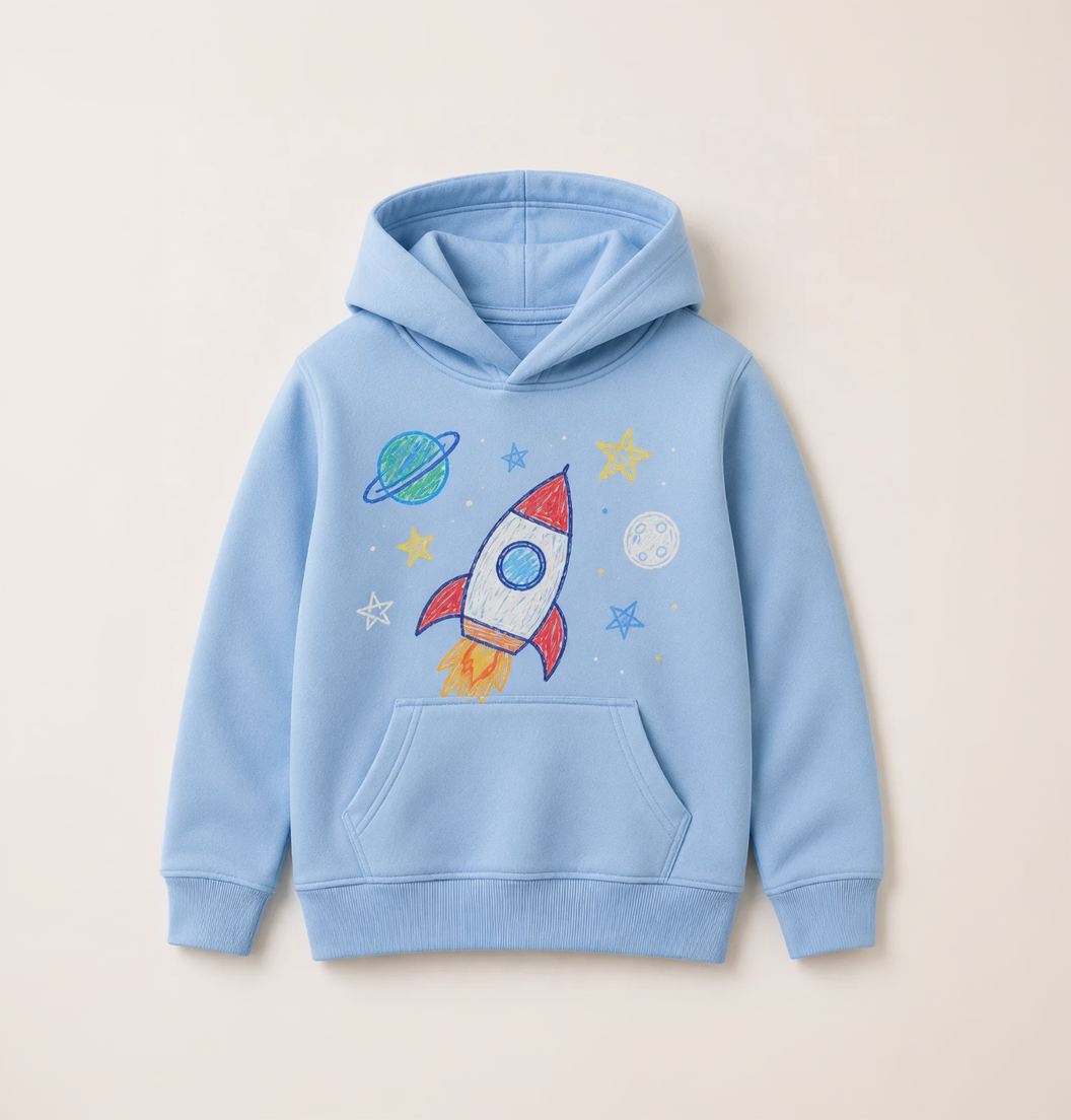 Design your own Children's Hooded Sweatshirts