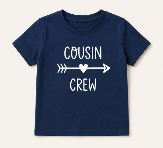 Cousin Crew T-Shirt