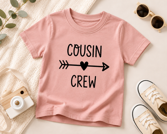 Cousin Crew T-Shirt