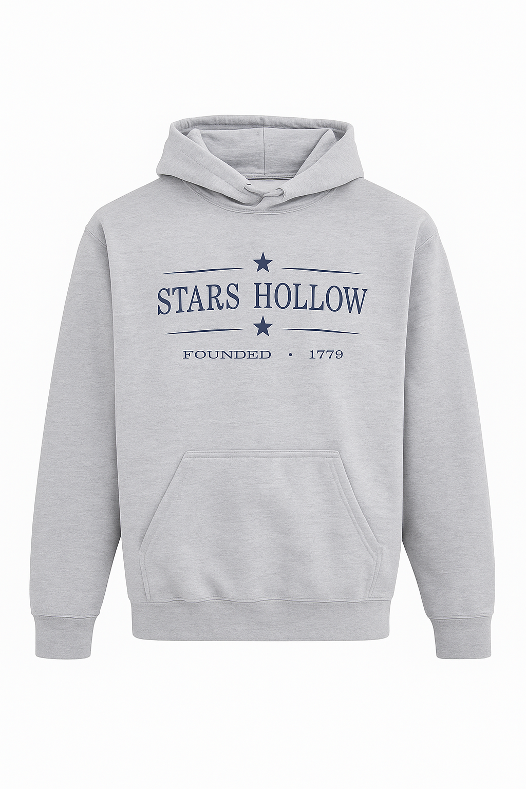 Stars Hollow: Founded 1779 Hoodie