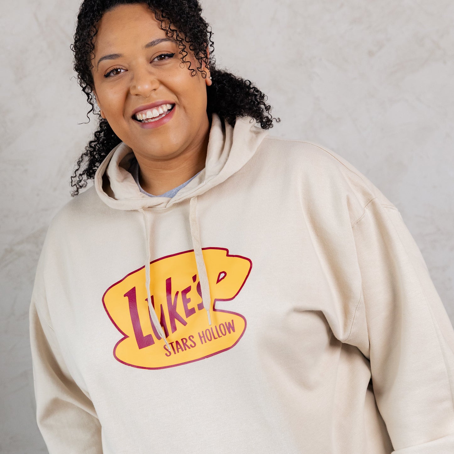 Luke's Stars Hollow Hoodie