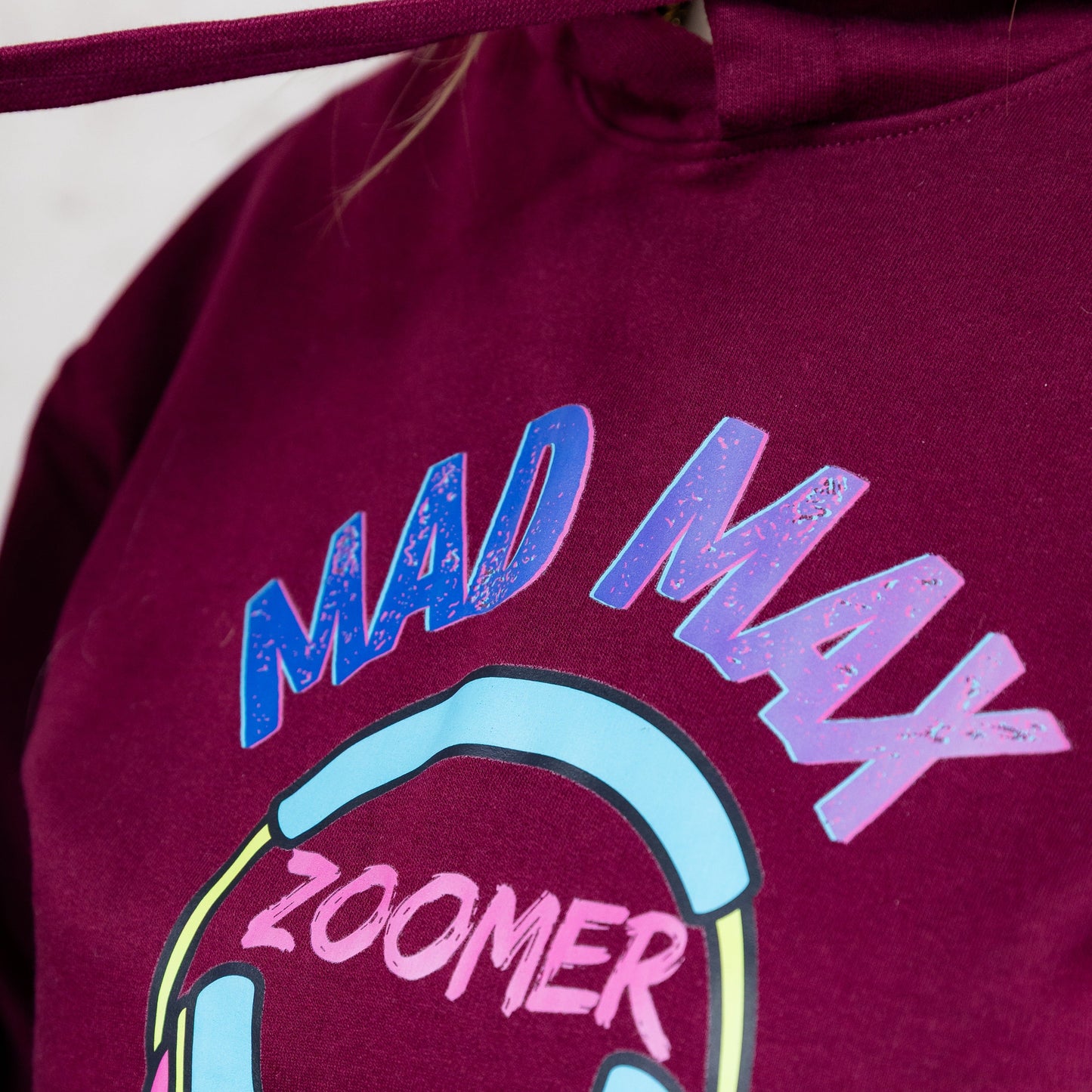 Mad Max - Zoomer Hoodie