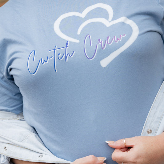 Cwtch Crew T-Shirt