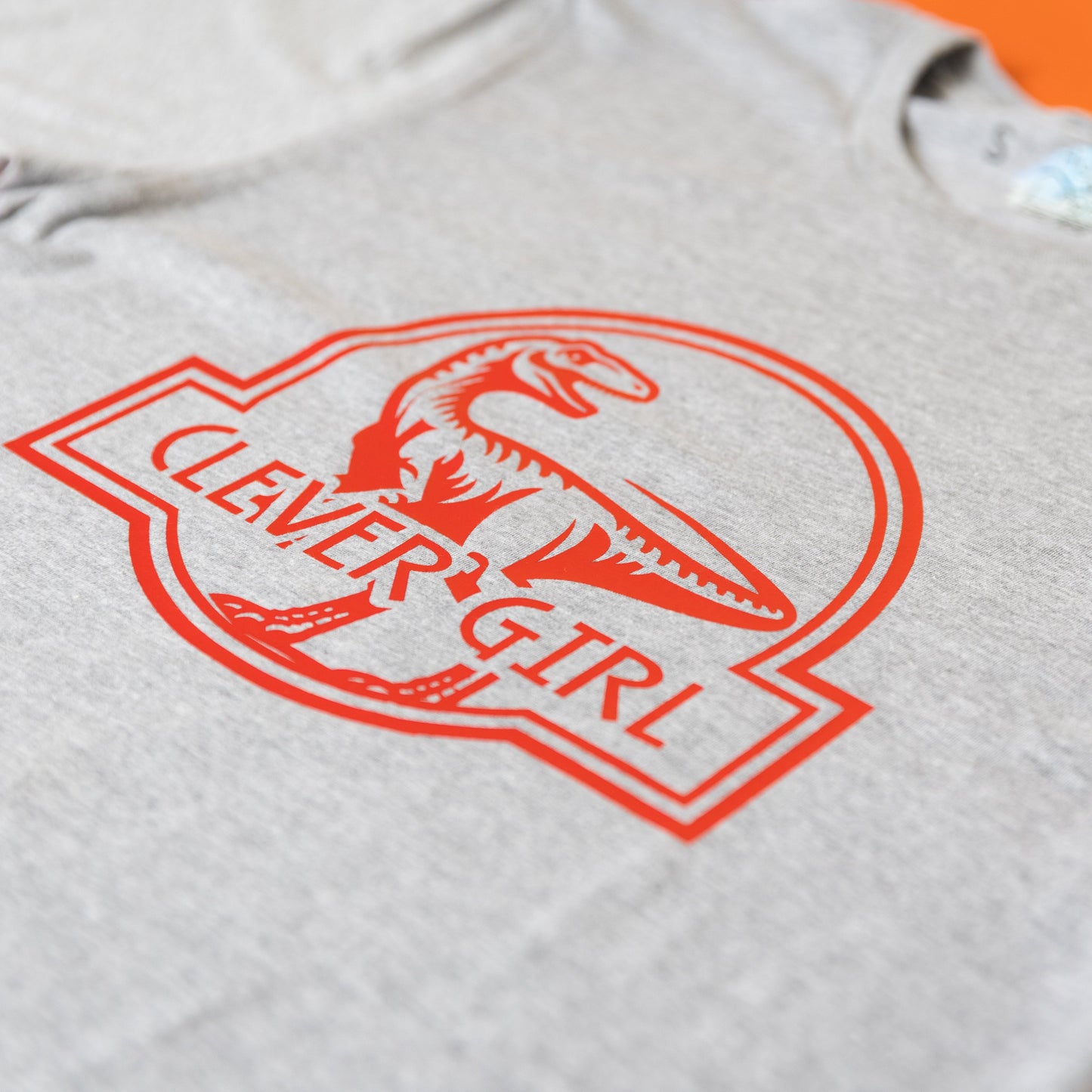 Clever Girl t-shirt