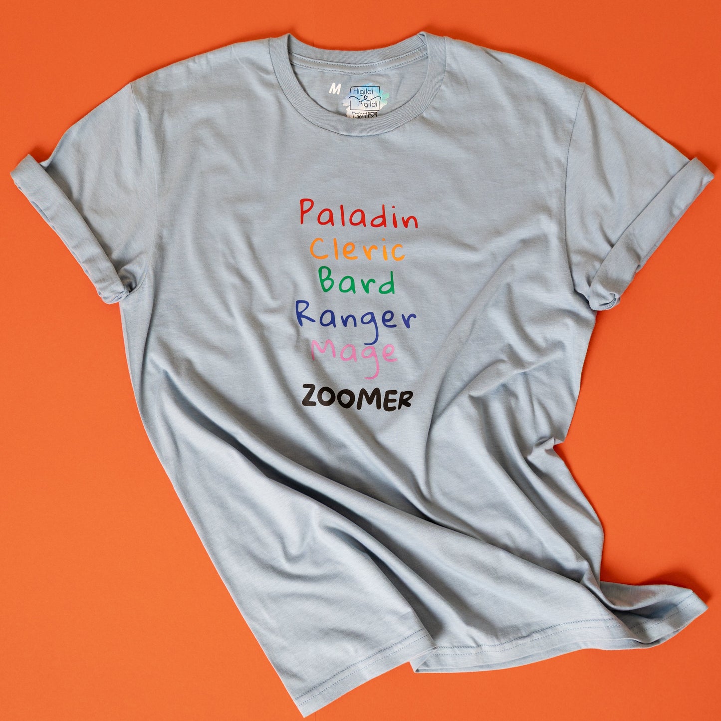 Class List T-Shirt
