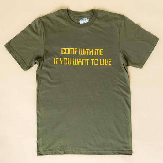 Come With Me T-Shirt