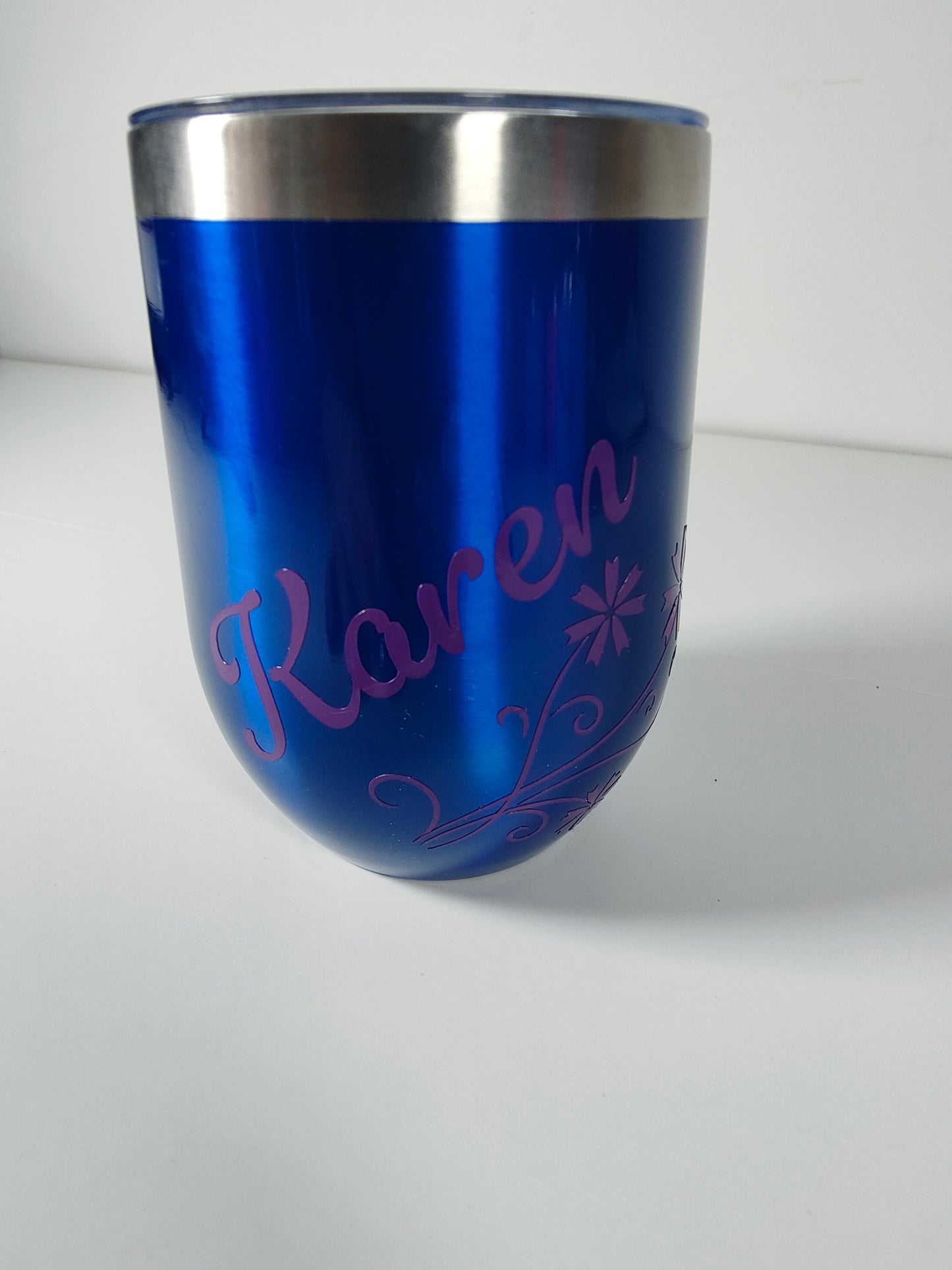 Insulated tumblers
