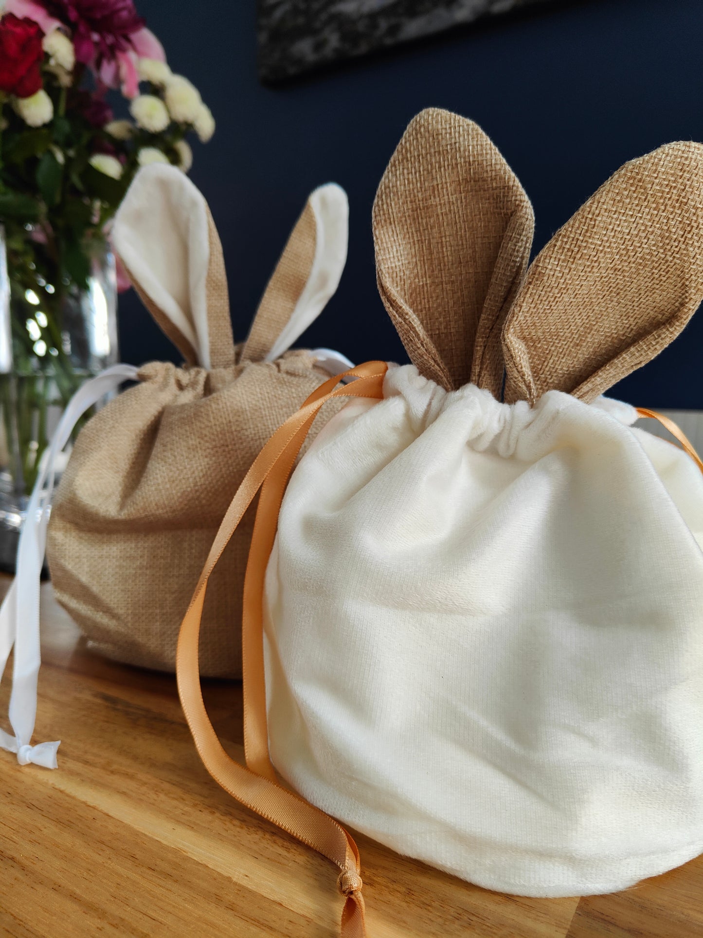Large bunny bags