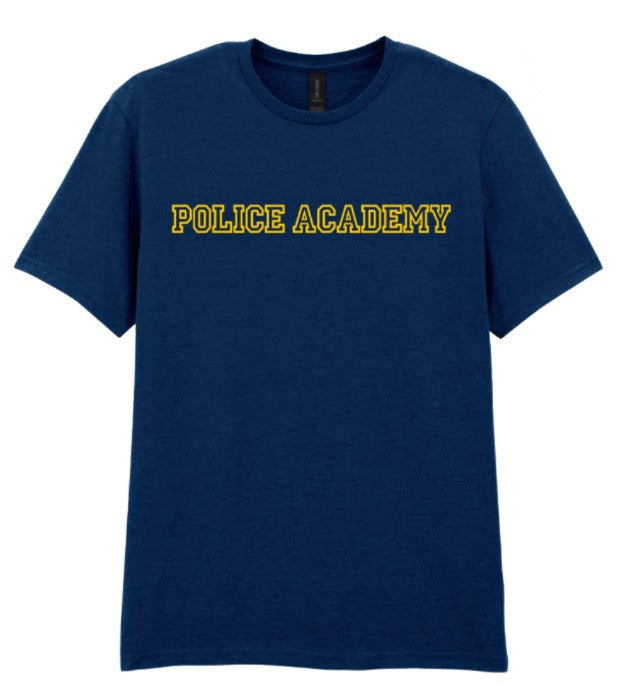 Police Academy Tee – Inspired by Police Academy