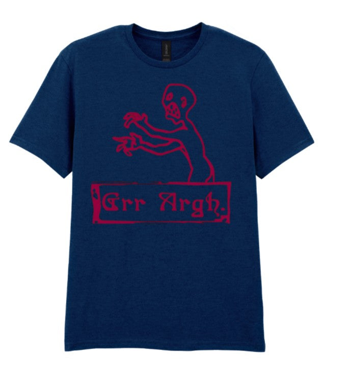Grr Argh Tee – Inspired by Buffy the Vampire Slayer