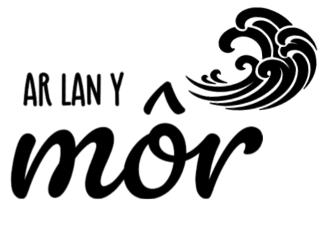 'Ar lan y mor' hoodie