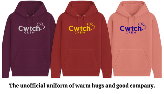 'Cwtch Crew' Hoodie