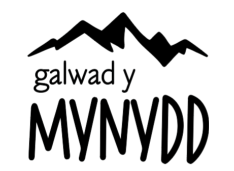 'Galwad y Mynydd' hoodie