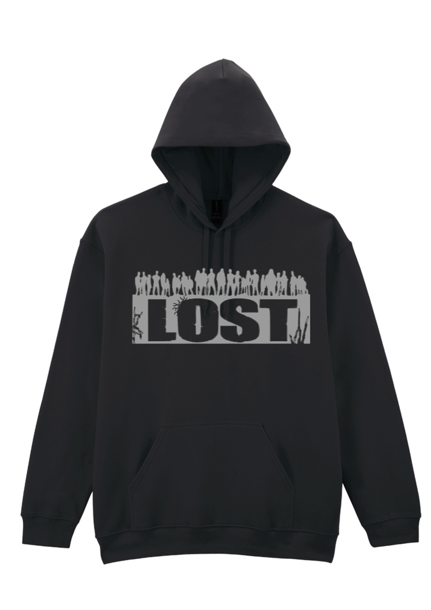Lost inspired hoodie