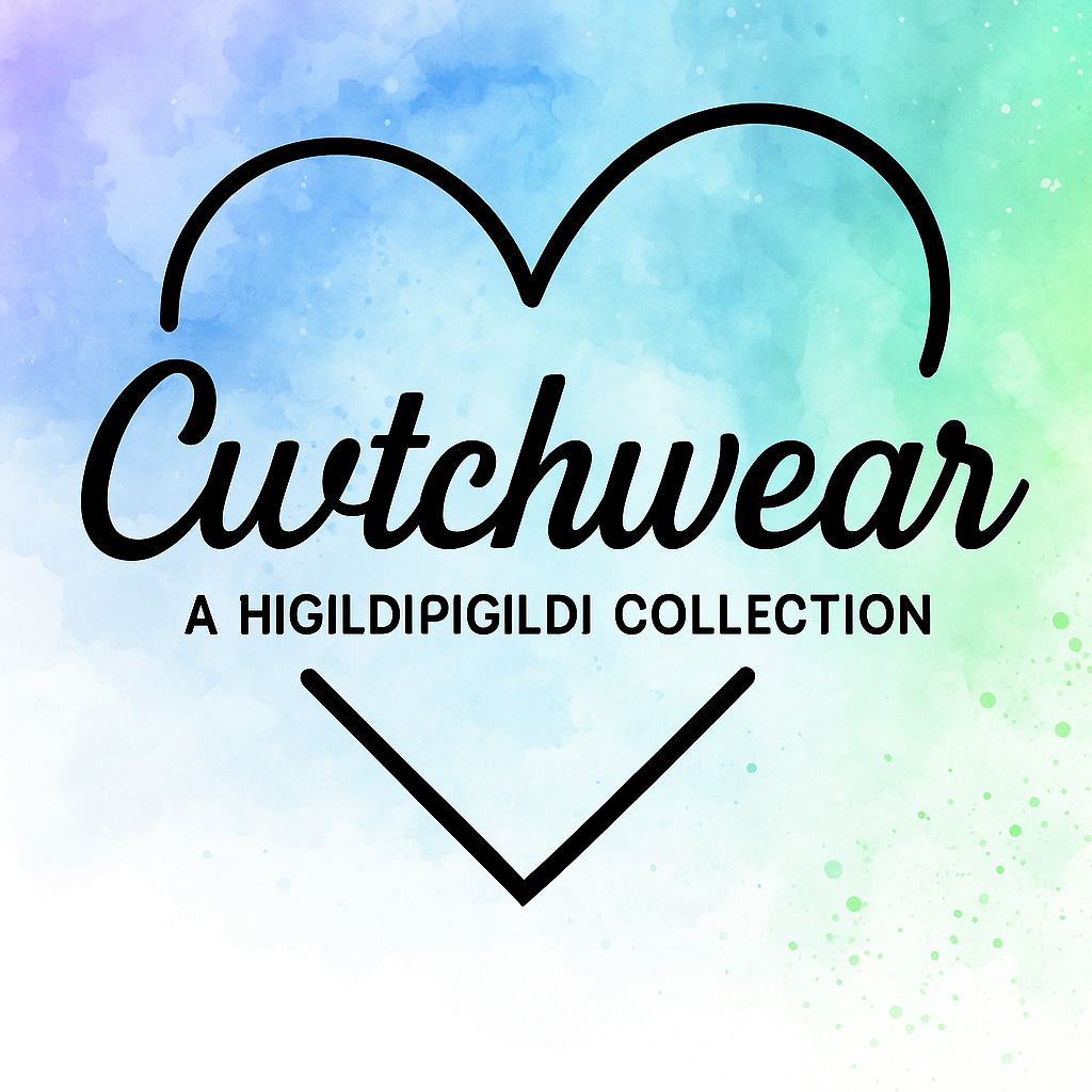 Cwtchwear – Higildi Pigildi