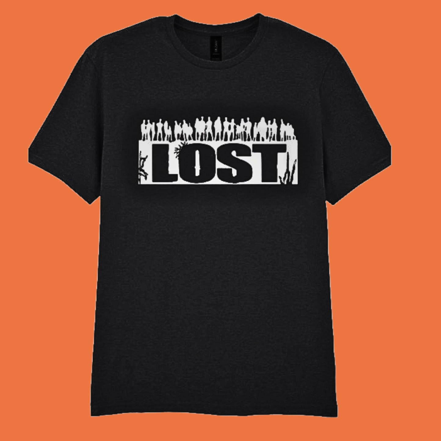Lost T-Shirt