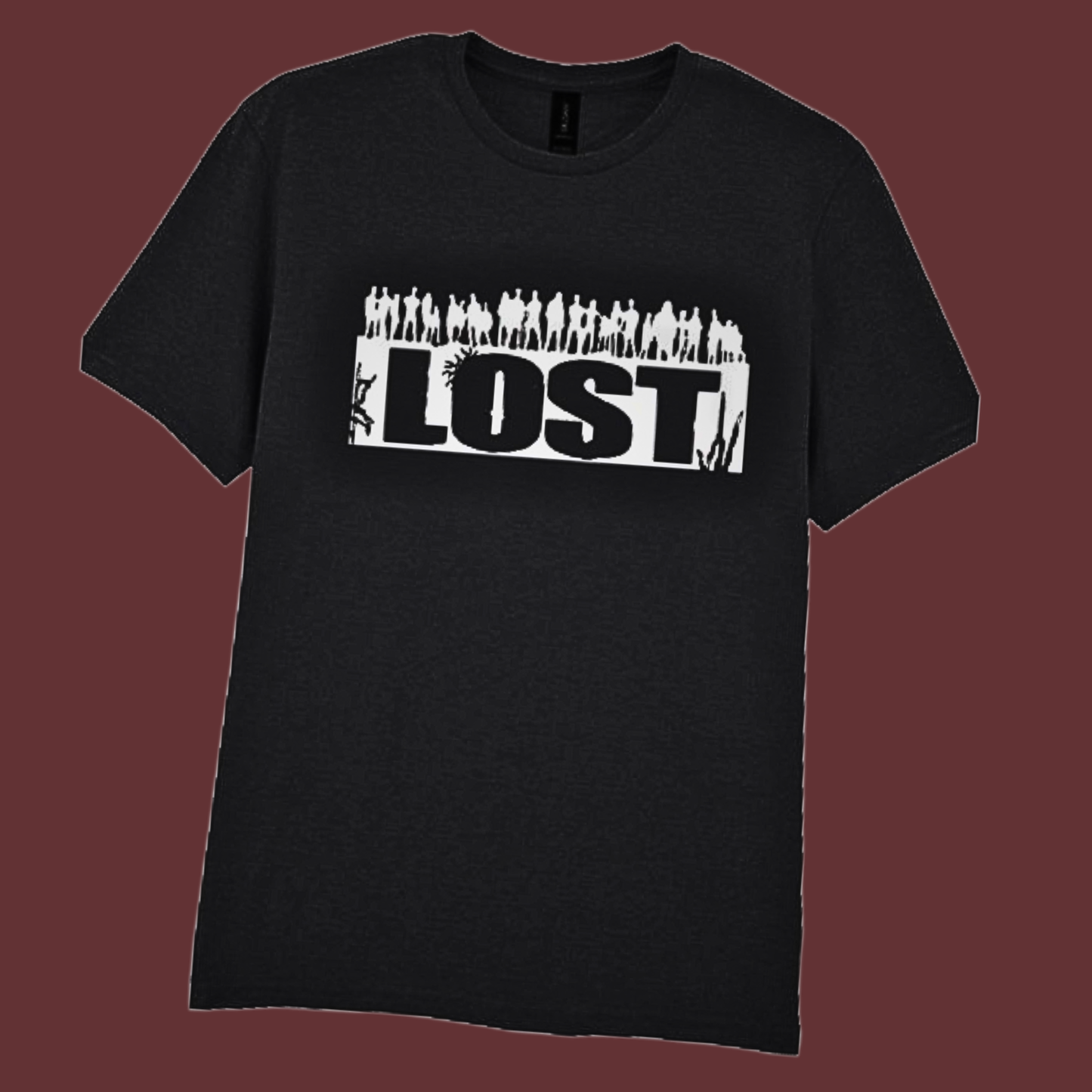 Lost T-Shirt