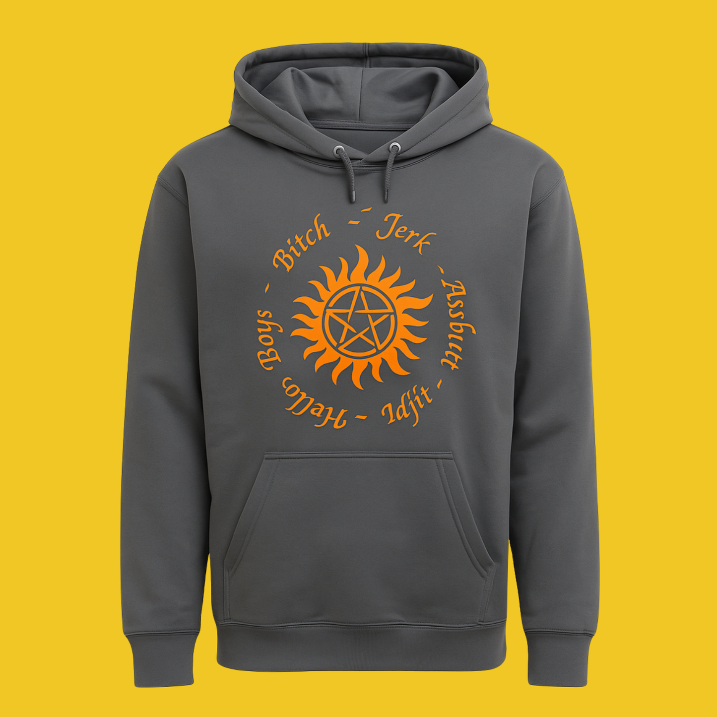 Idjit Hoodie