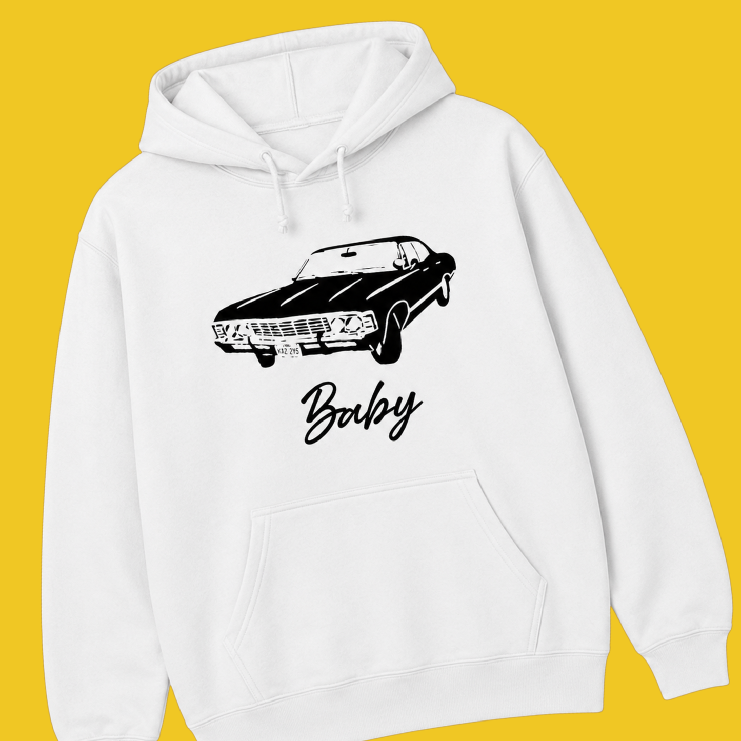 Baby Impala Hoodie