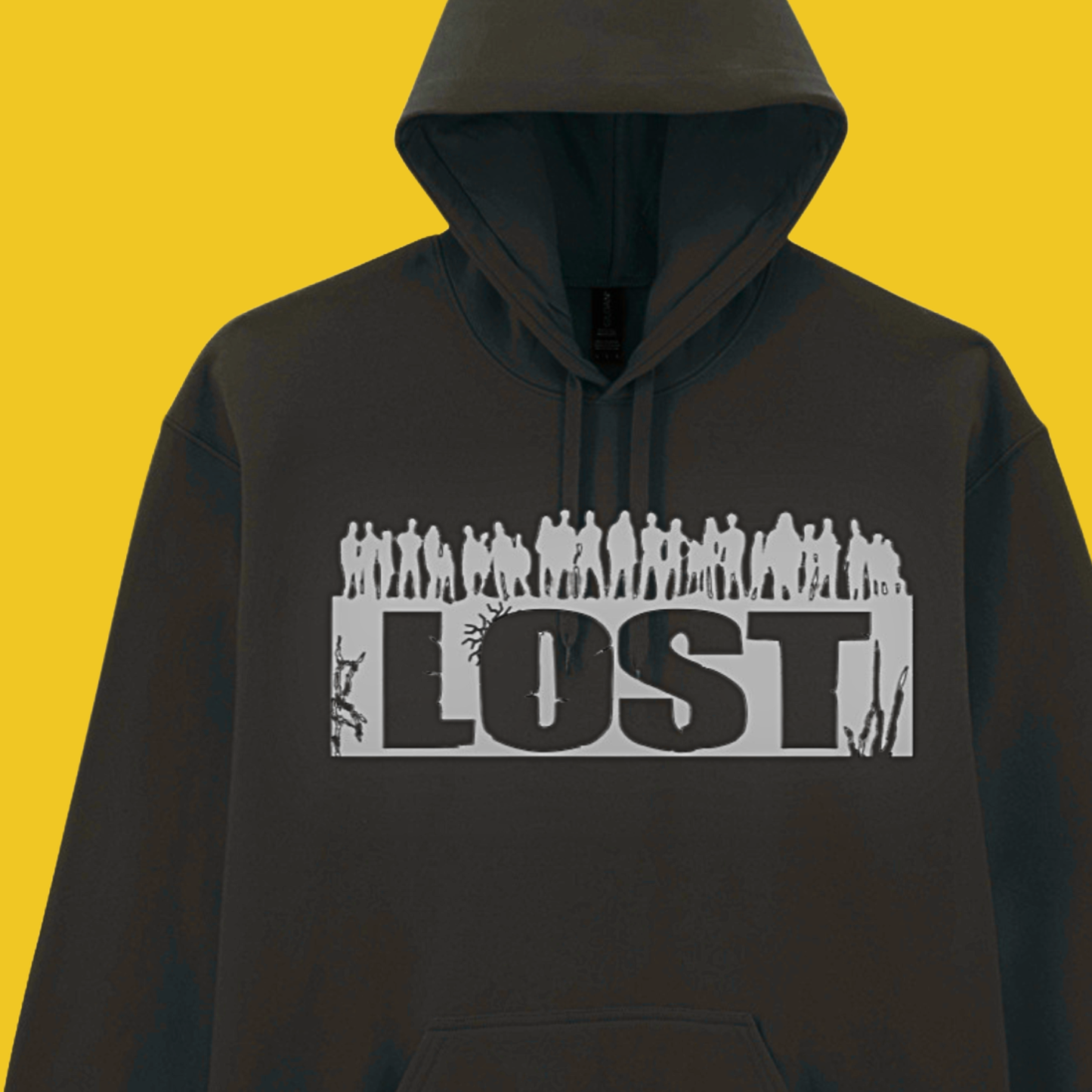Lost Hoodie