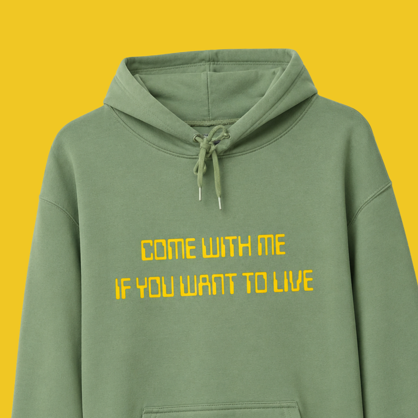 Come With Me Hoodie