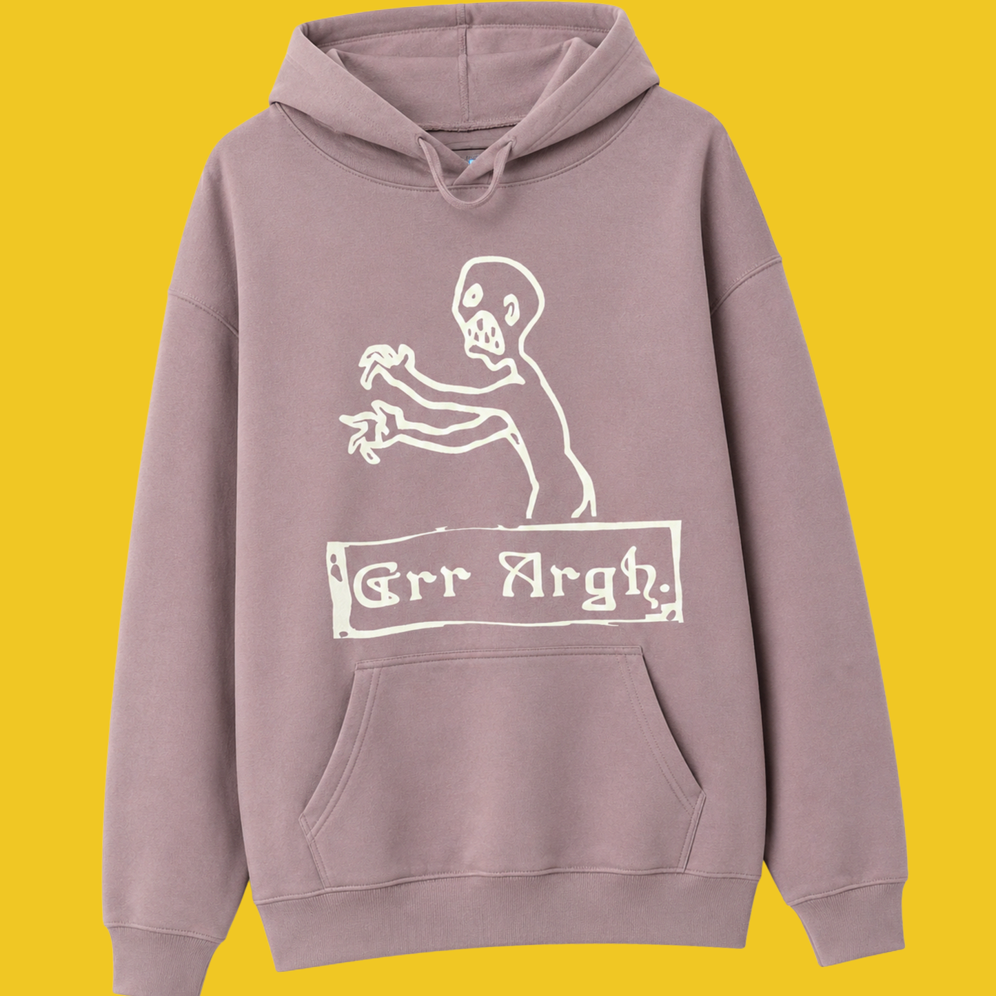 Grr Argh Hoodie