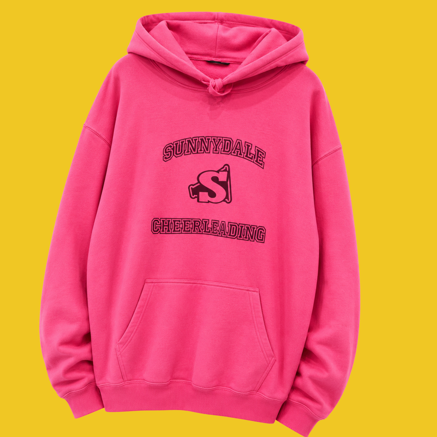 Sunnydale Cheerleading Hoodie