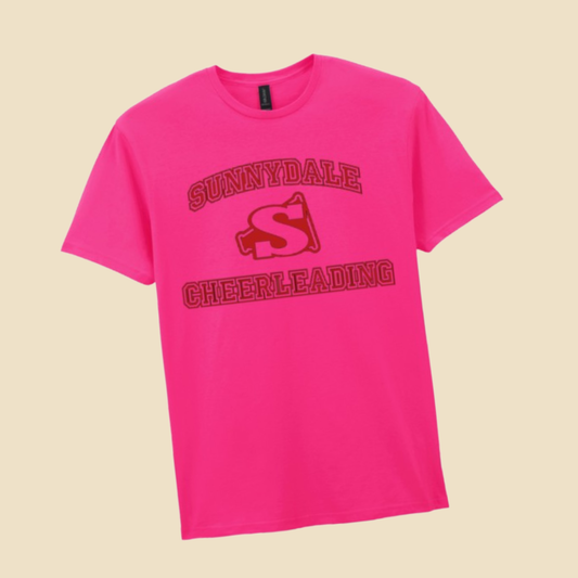 Sunnydale Cheerleading Tshirt