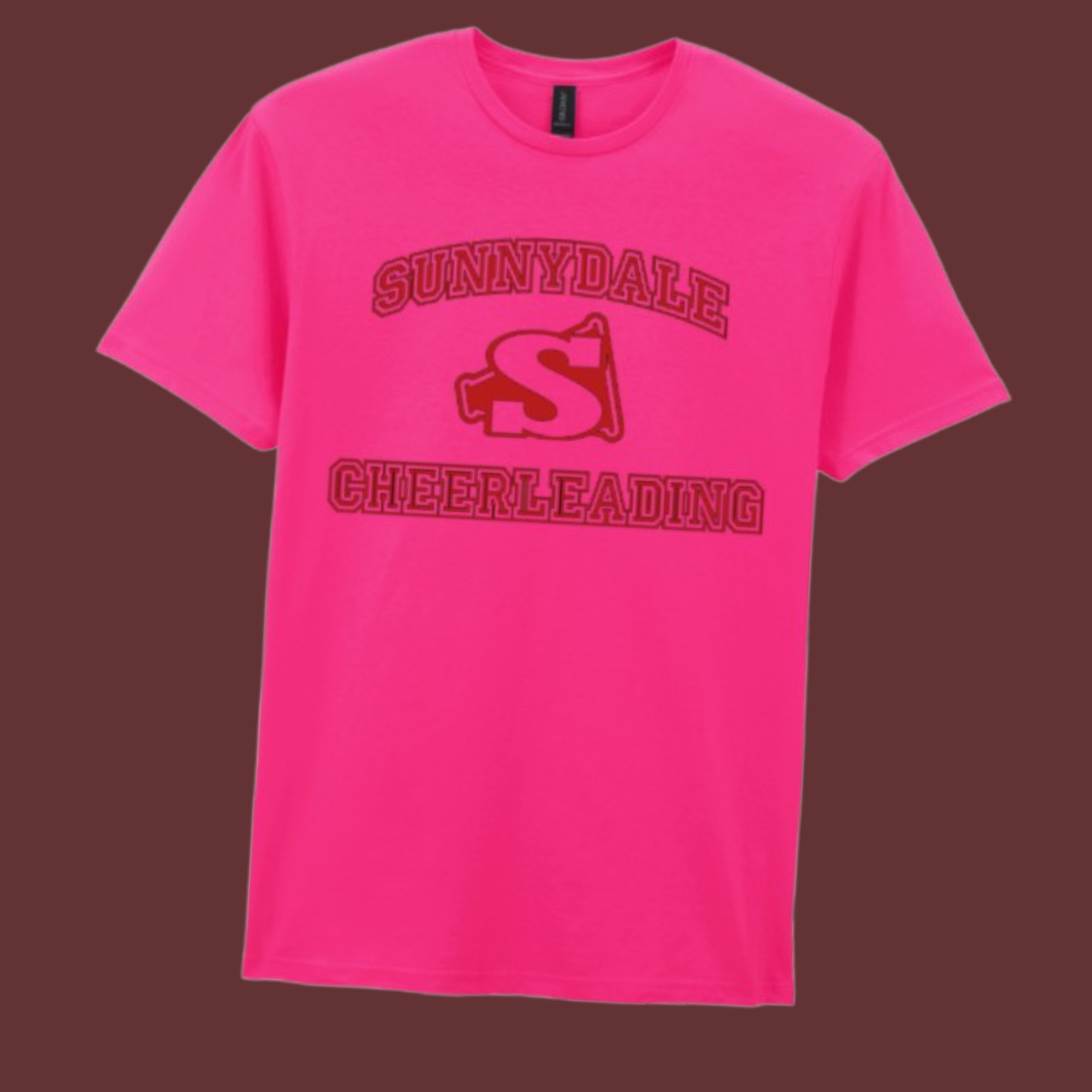 Sunnydale Cheerleading Tshirt