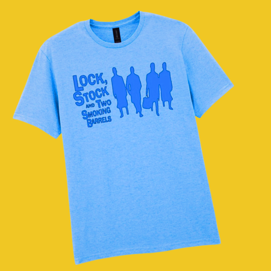 Lock, Stock Tshirt