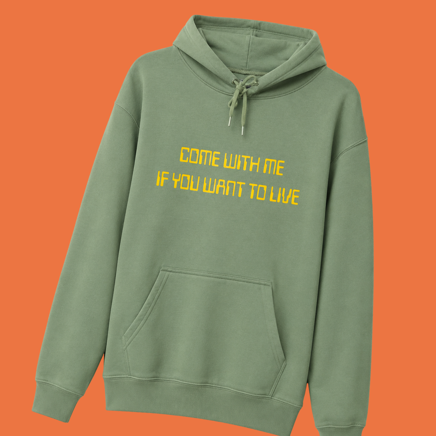 Come With Me Hoodie