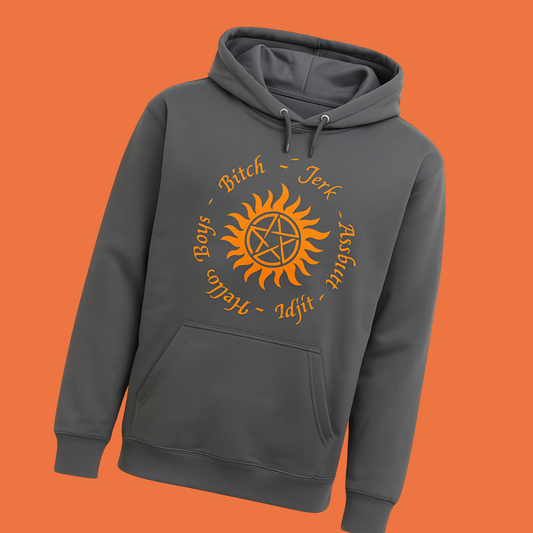 Idjit Hoodie