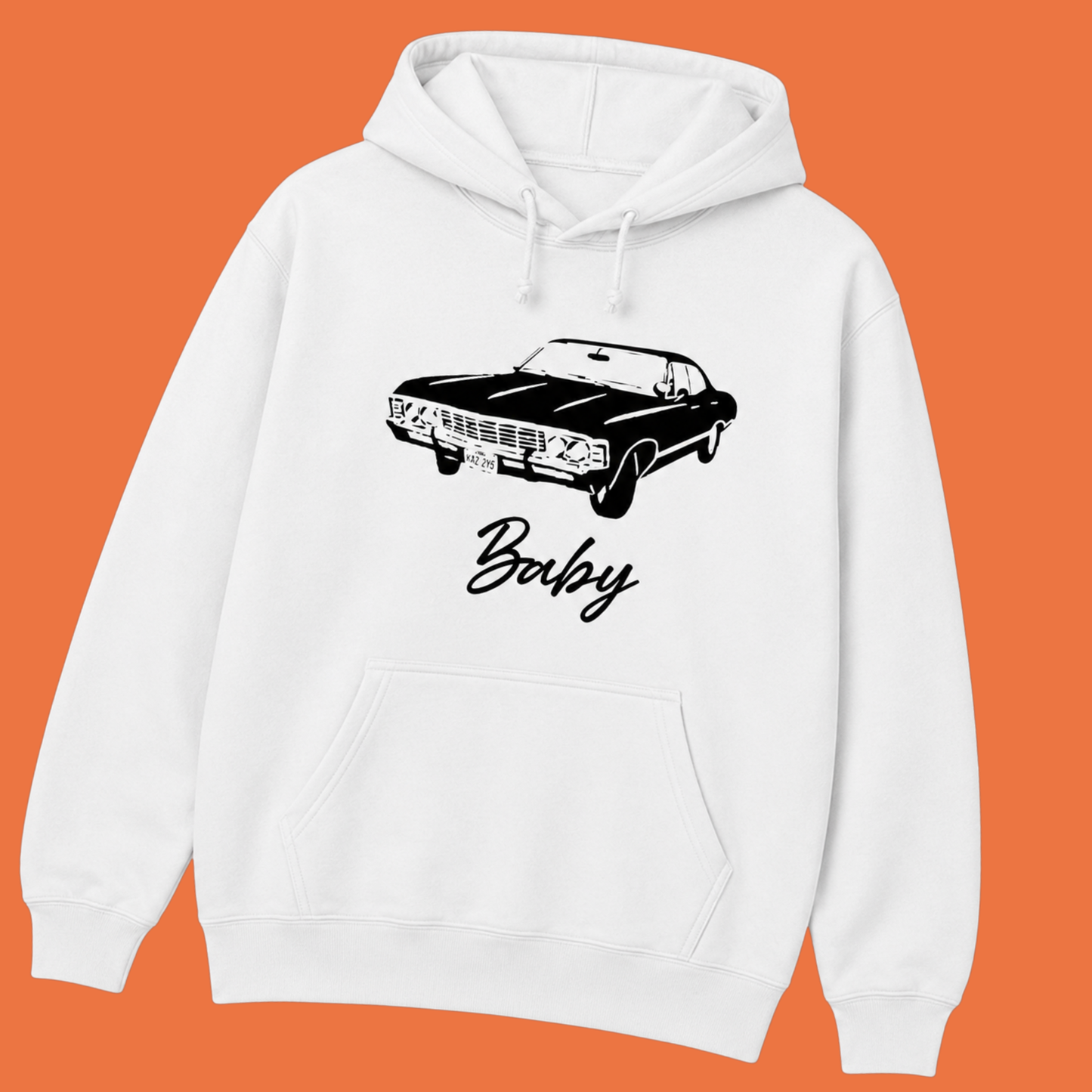Baby Impala Hoodie