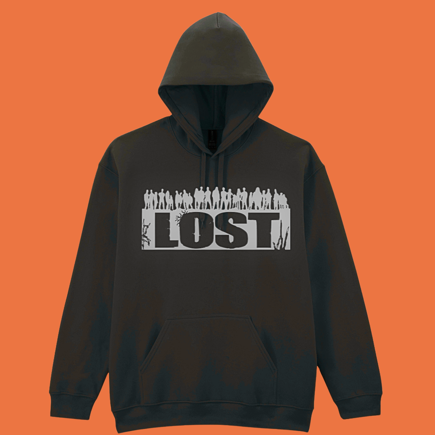 Lost Hoodie