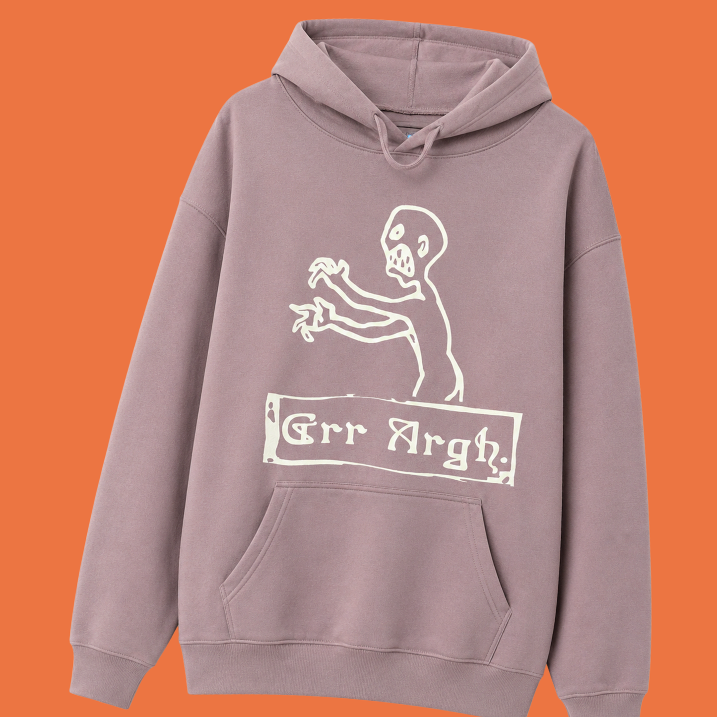 Grr Argh Hoodie