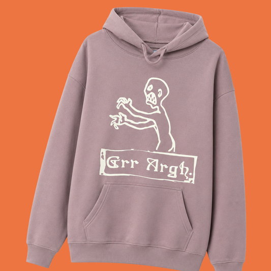 Grr Argh Hoodie