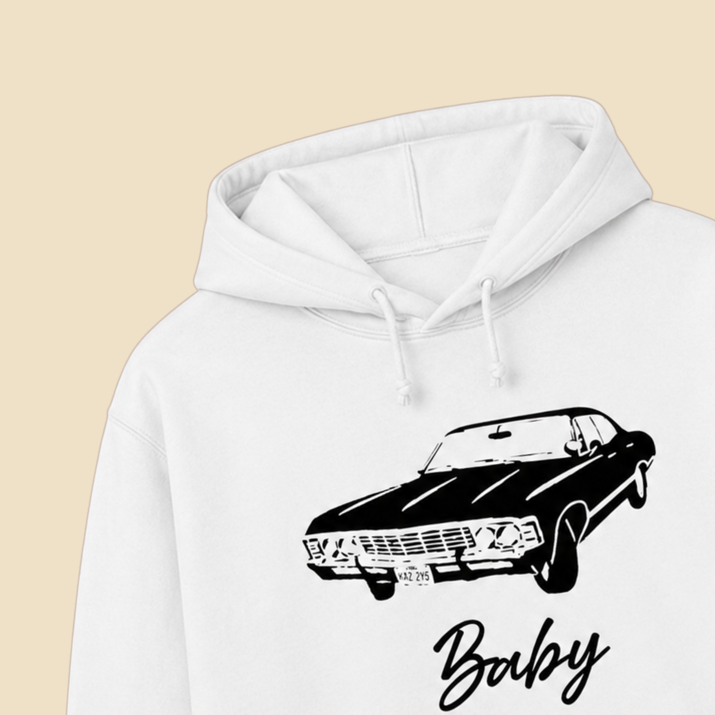 Baby Impala Hoodie