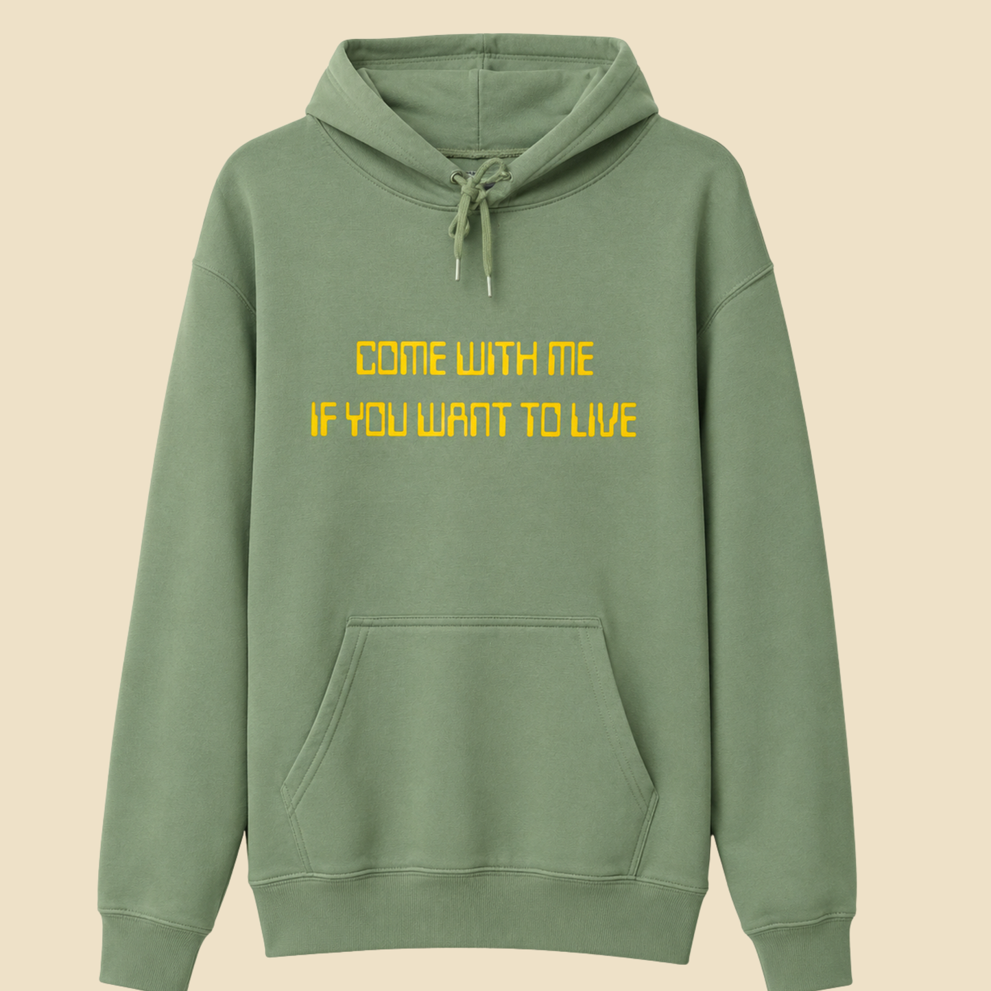 Come With Me Hoodie