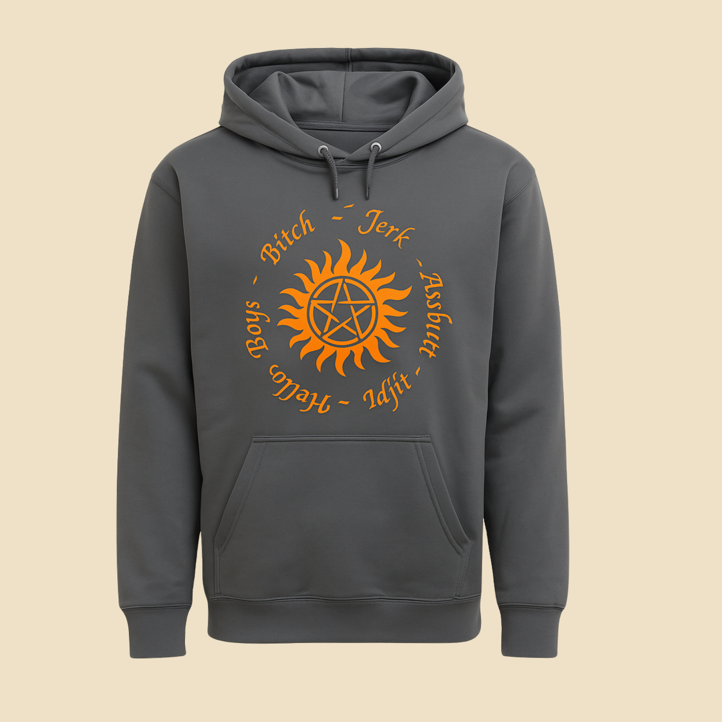 Idjit Hoodie