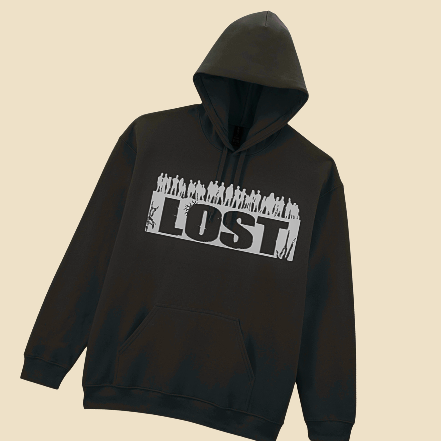 Lost Hoodie